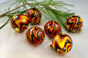 christmas ornaments for cremation ash